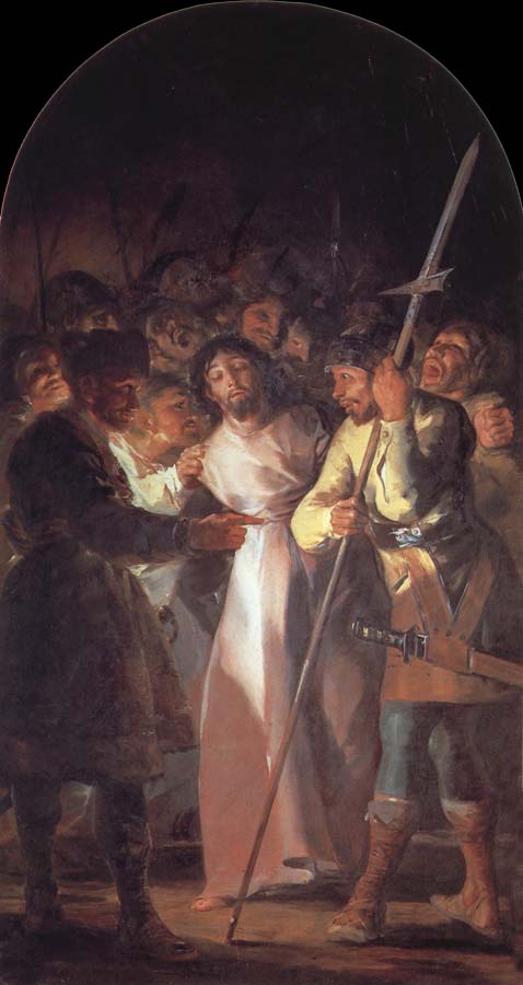 Taking of Christ